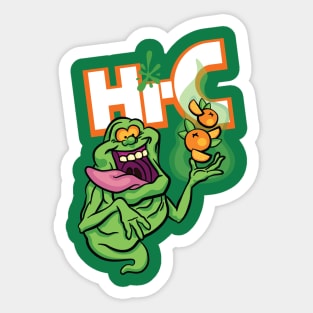 Ecto Cooler Sticker